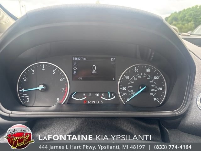 Used 2021 Ford EcoSport SE FWD image 13