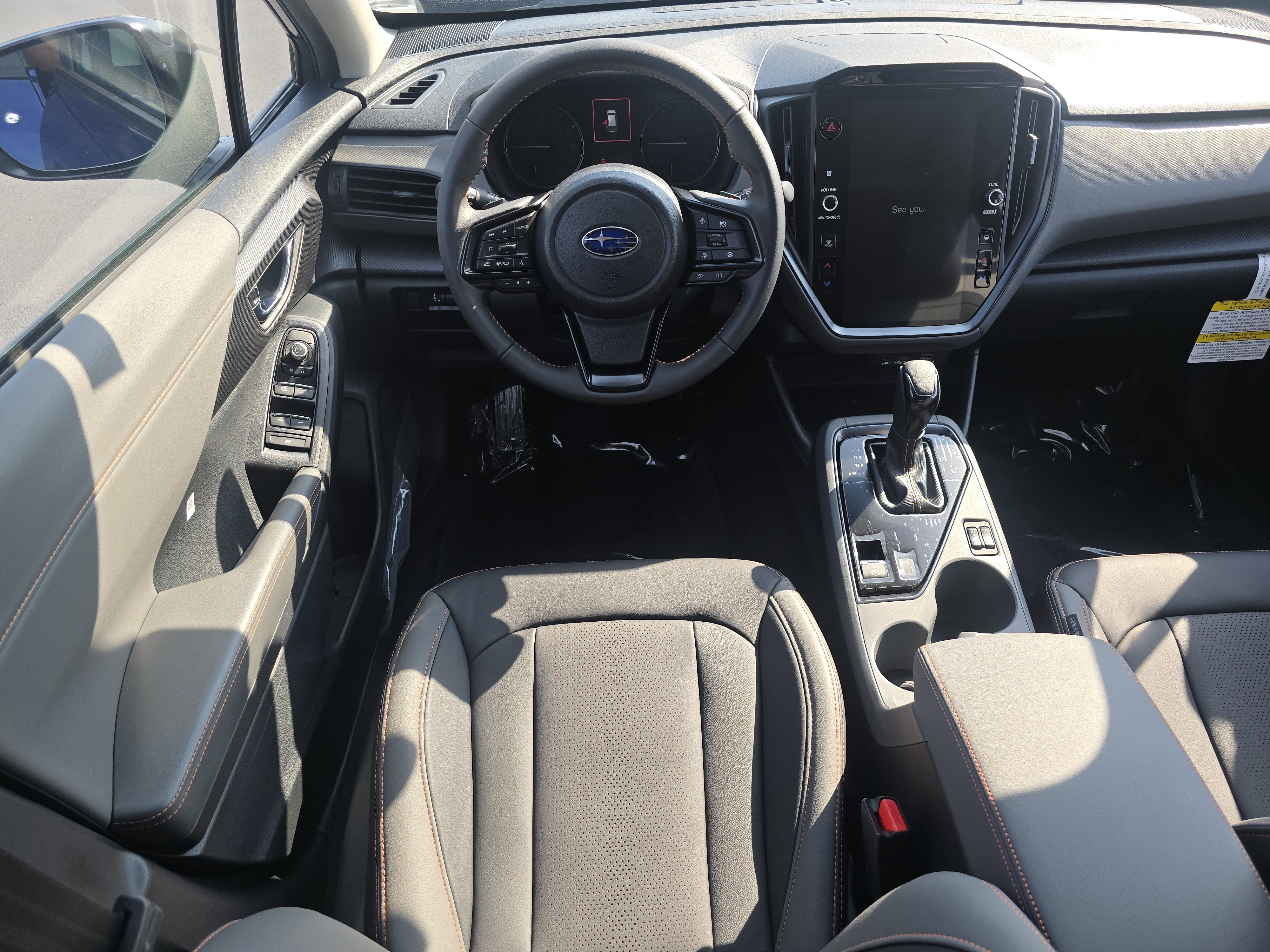 New 2025 Subaru Crosstrek 2.5i Limited w/ Crosstrek Mirror Package image 23