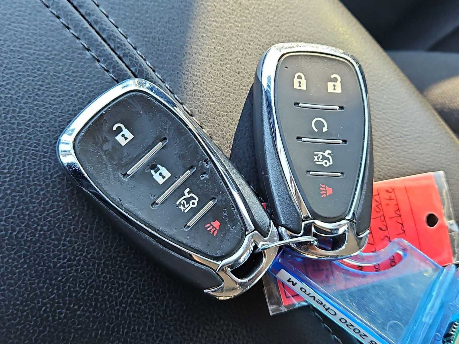 Used 2020 Chevrolet Malibu LT image 31