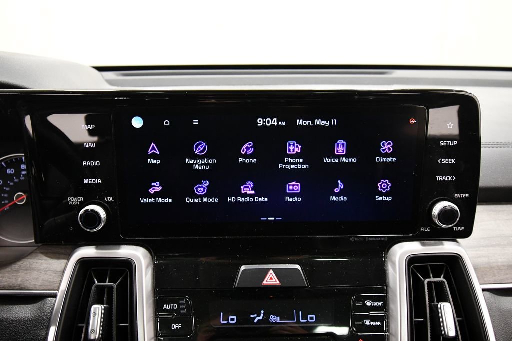 Certified 2022 Kia Sorento X-Line EX AWD/4WD image 24
