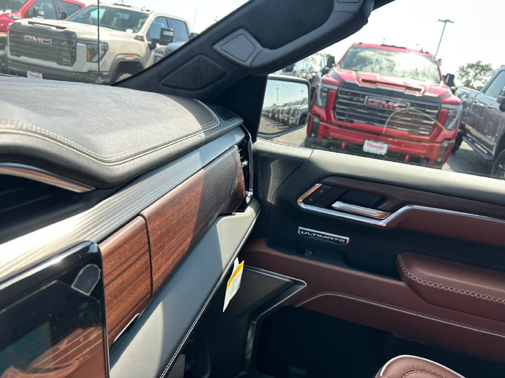 New 2026 GMC Sierra 1500 Denali Ultimate AWD/4WD image 28
