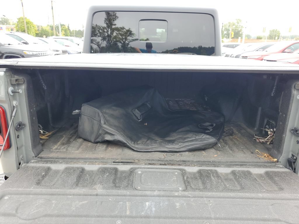 Used 2021 Jeep Gladiator Rubicon AWD/4WD image 8