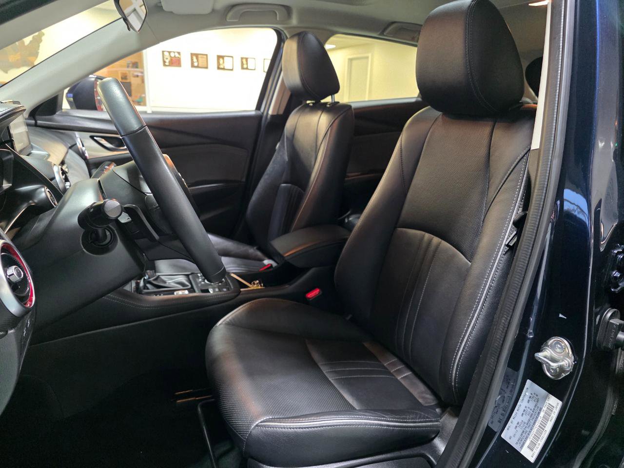 Used 2019 MAZDA CX-3 Grand Touring image 15