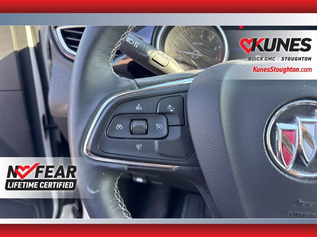 Used 2023 Buick Encore GX Preferred w/ Cold Weather Comfort Package image 27