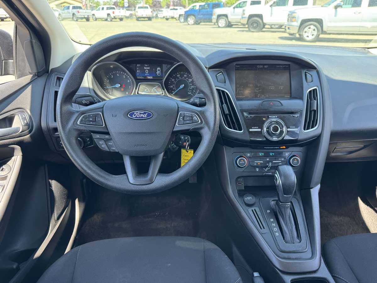 Used 2018 Ford Focus SEL image 24