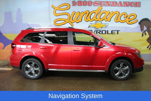 Used 2015 Dodge Journey Crossroad