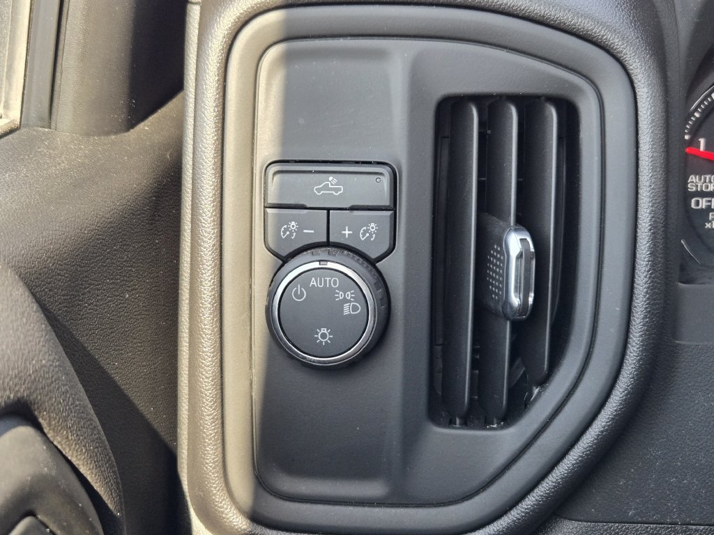 Used 2025 Chevrolet Silverado 1500 W/T RWD image 22