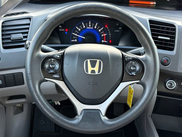 Used 2012 Honda Civic LX image 13
