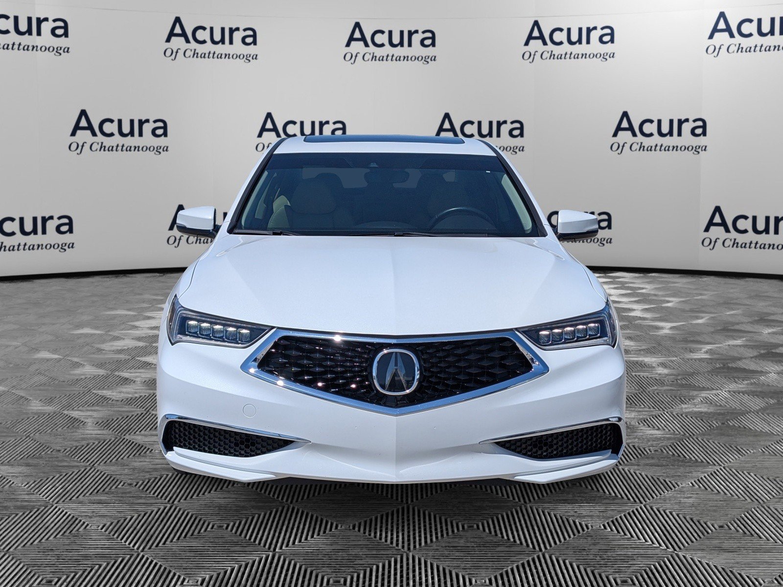 Certified 2020 Acura TLX image 3