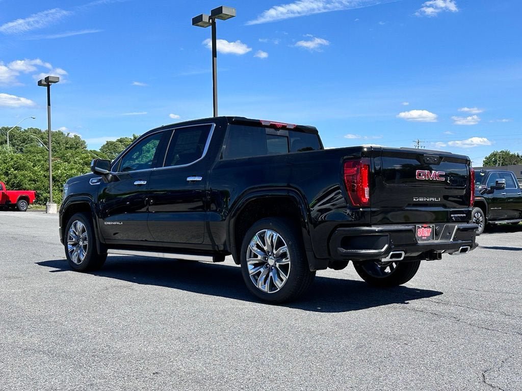 New 2026 GMC Sierra 1500 Denali w/ Denali Reserve Package AWD/4WD image 7