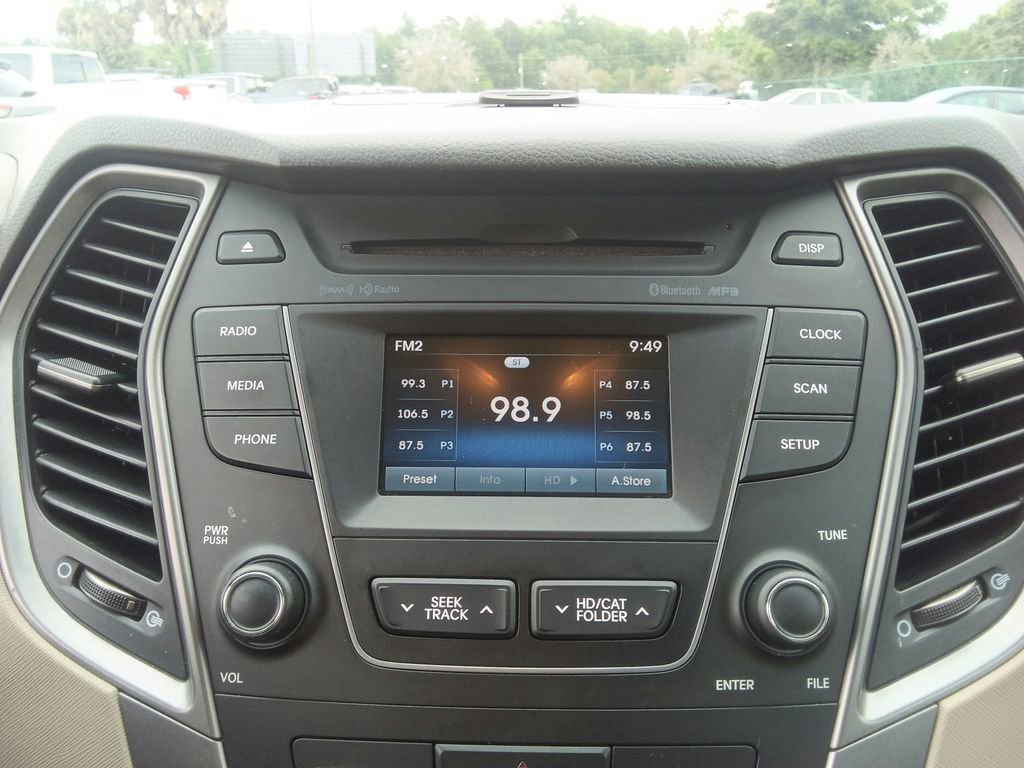 Used 2014 Hyundai Santa Fe Sport w/ Popular Equipment Package 02 AWD/4WD image 25