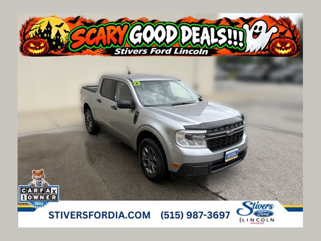 Certified 2023 Ford Maverick XLT