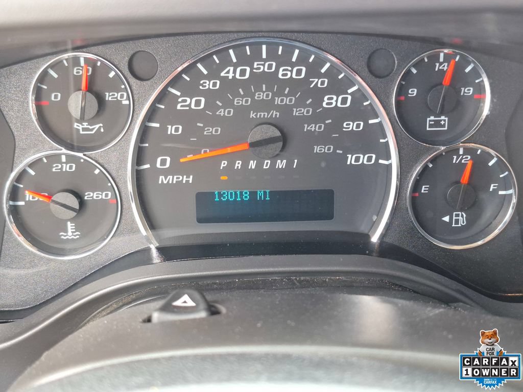 Certified 2025 Chevrolet Express 2500 w/ Driver Convenience Package RWD image 13