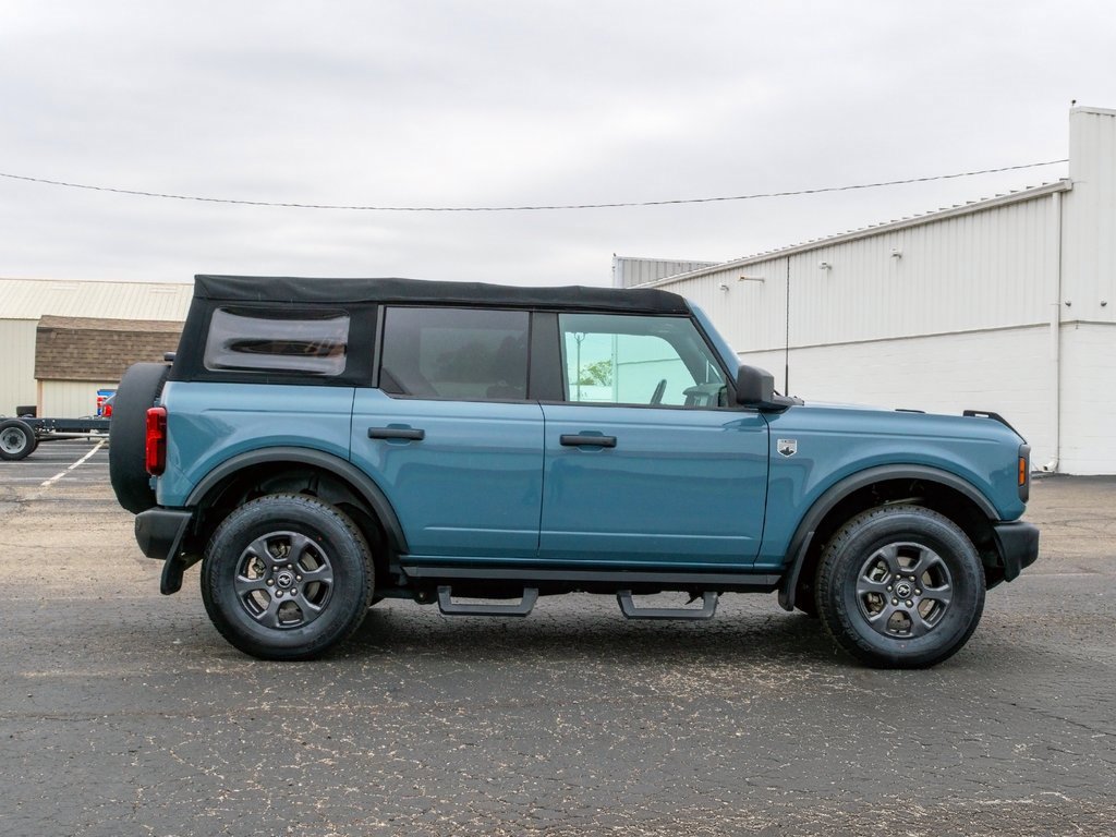 Used 2021 Ford Bronco Big Bend image 4