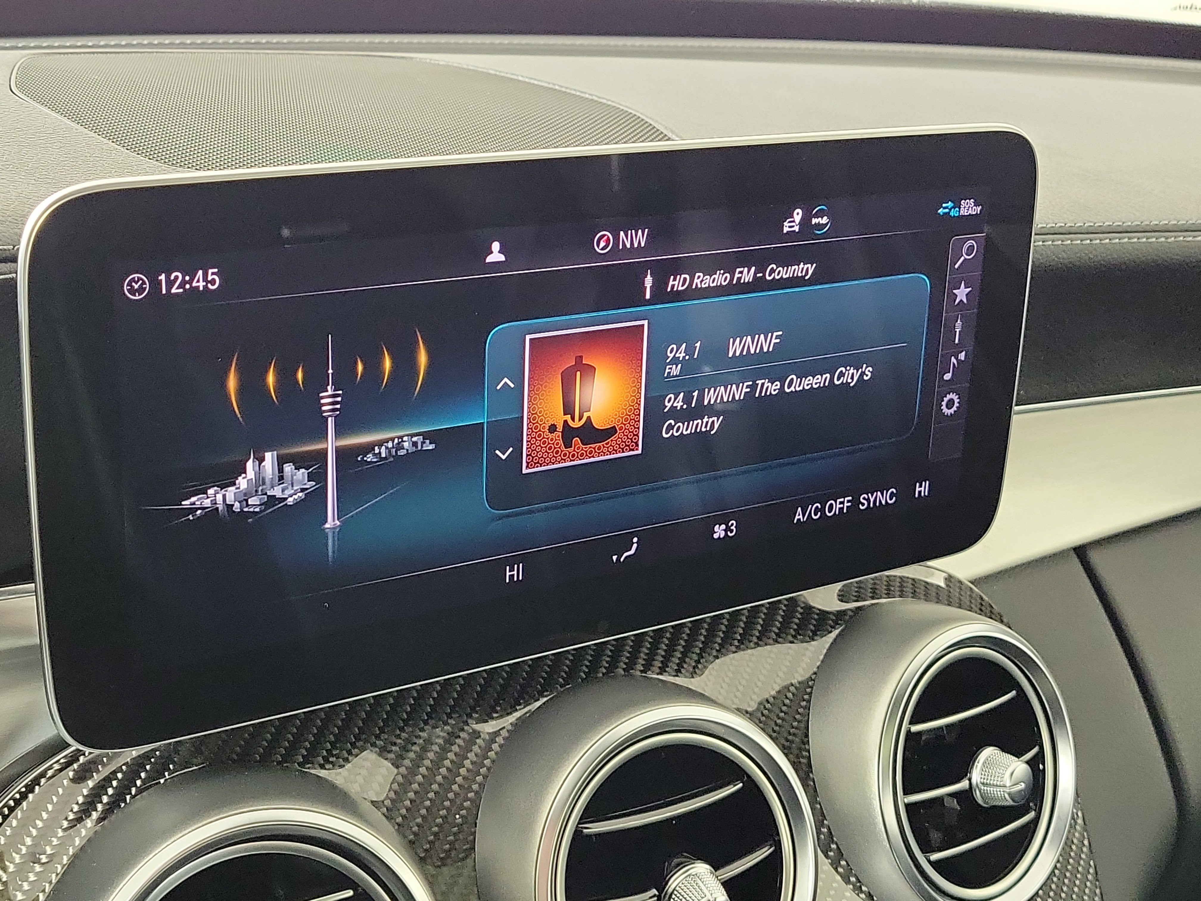 Used 2020 Mercedes-Benz C 63 AMG Sedan image 17