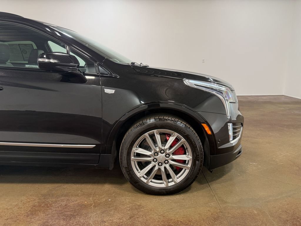 Used 2024 Cadillac XT5 Sportv w/ Technology Package image 31