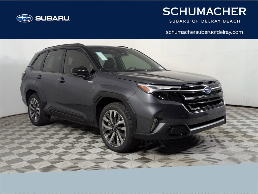 New 2025 Subaru Forester Touring image 1