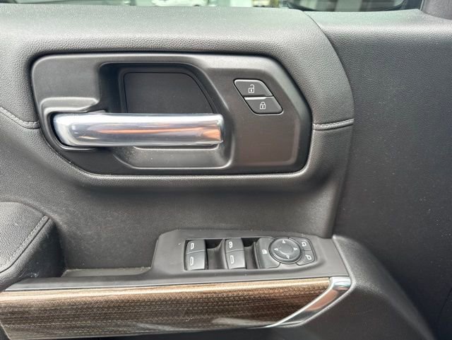 Used 2021 Chevrolet Silverado 1500 RST w/ Bed Protection Package AWD/4WD image 9