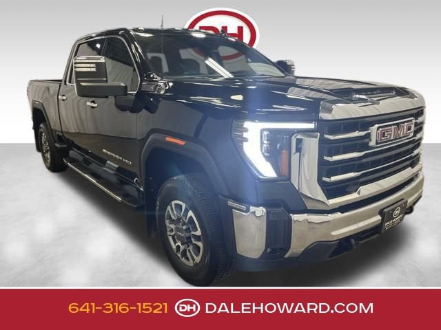 Used 2024 GMC Sierra 2500 SLT w/ SLT Convenience Package
