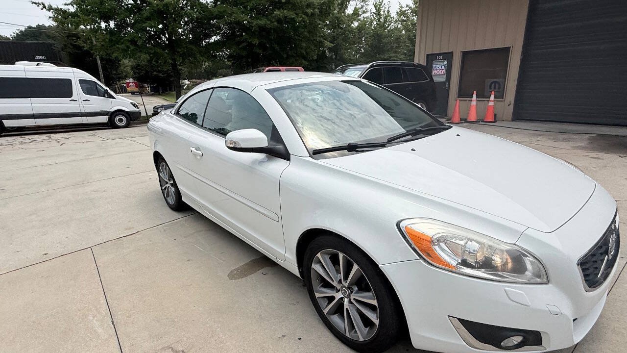 Used 2013 Volvo C70 T5 FWD image 61