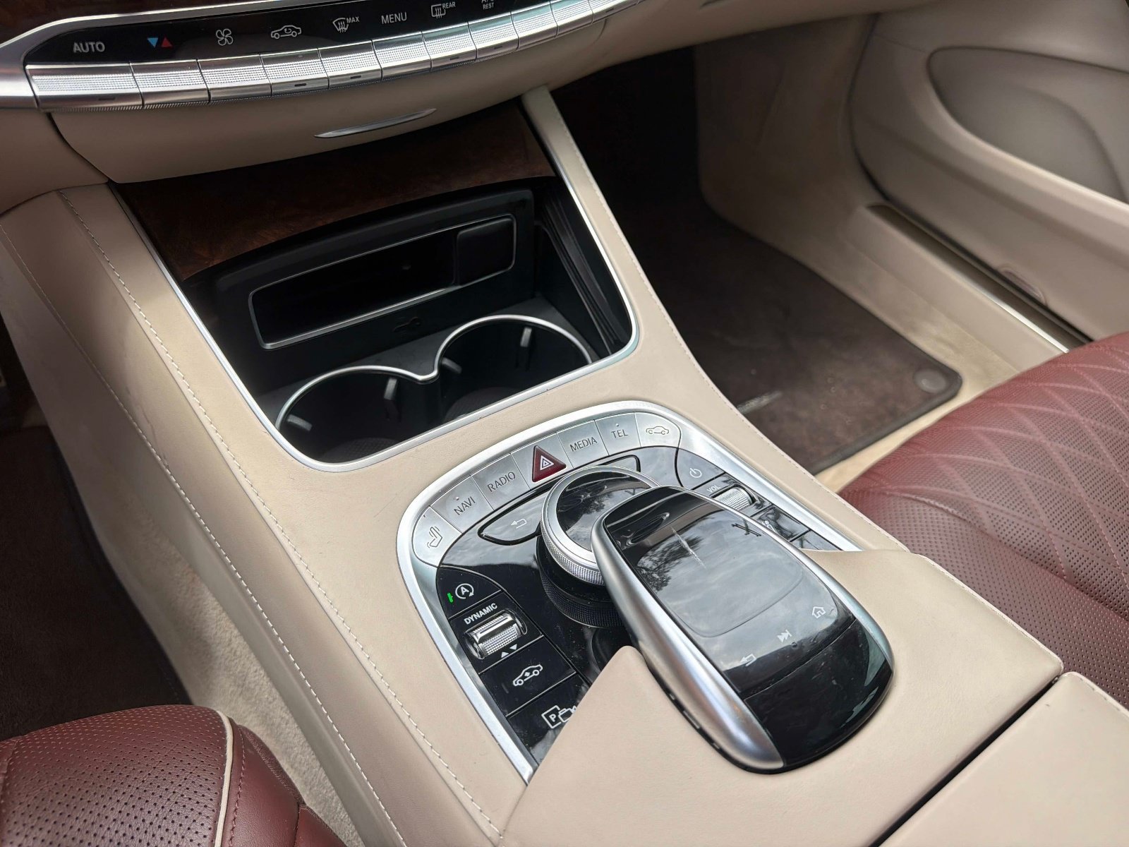 Certified 2018 Mercedes-Benz S 560 Sedan image 22