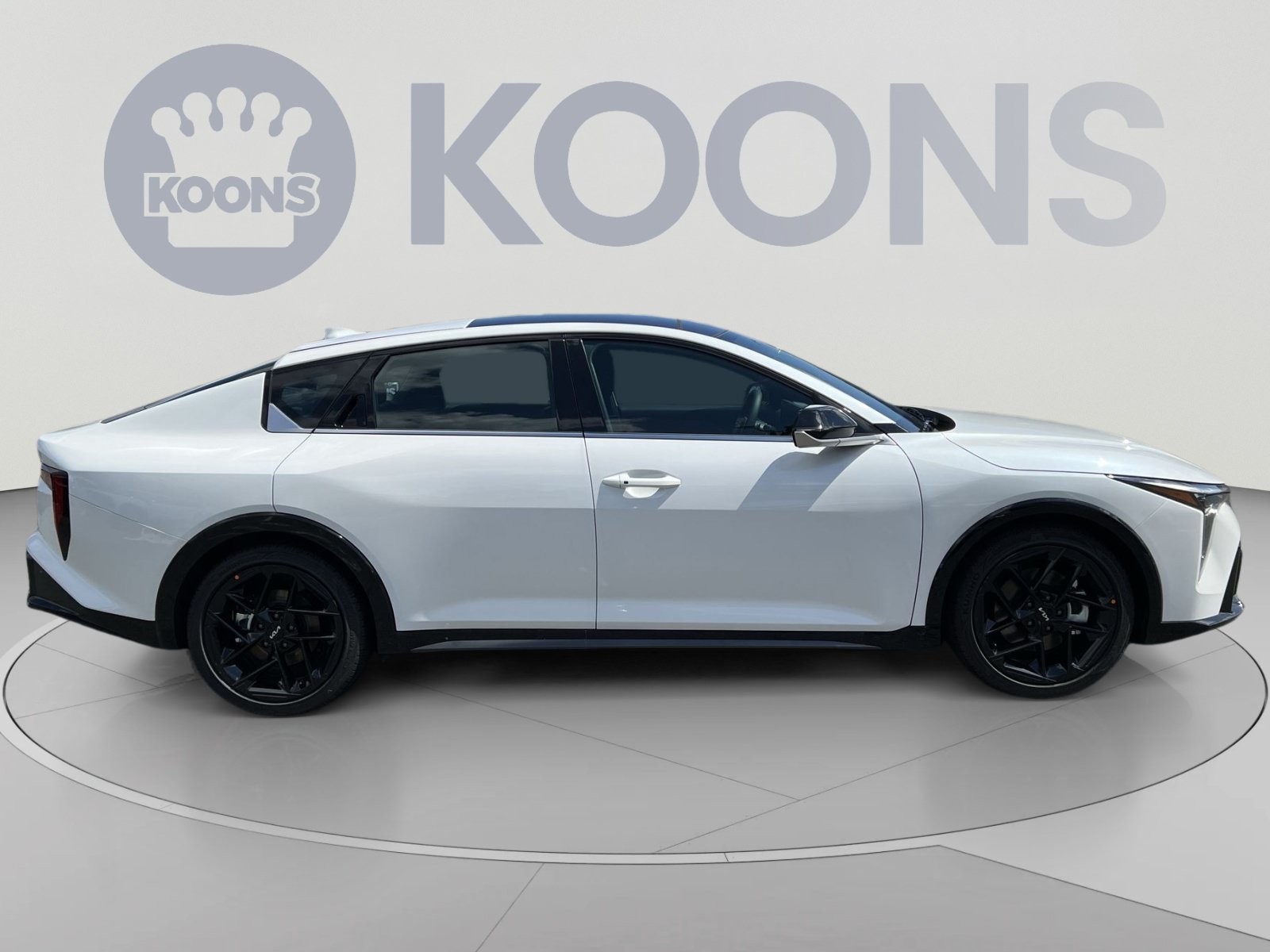 New 2026 Kia K4 GT-Line Turbo FWD image 8