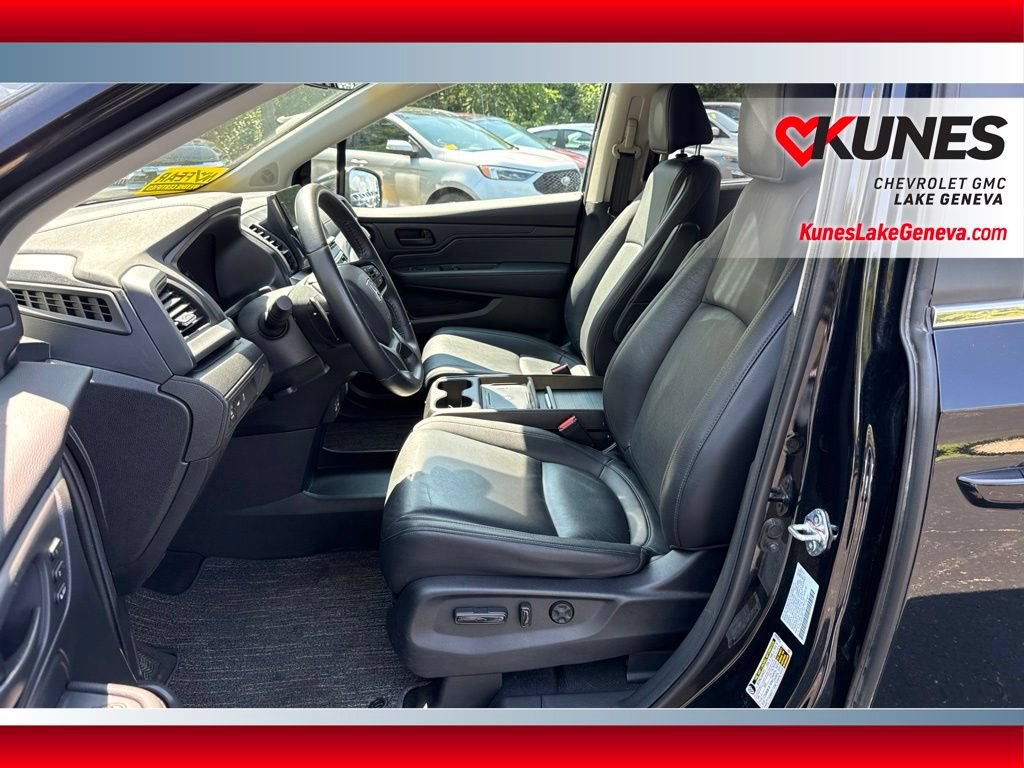 Used 2025 Honda Odyssey EX-L image 12