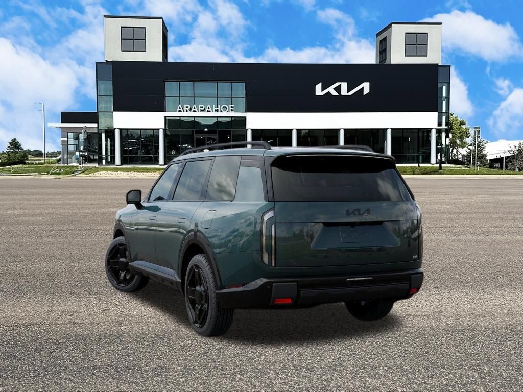 New 2027 Kia Telluride SX X-Line w/ Towing Package AWD/4WD image 4
