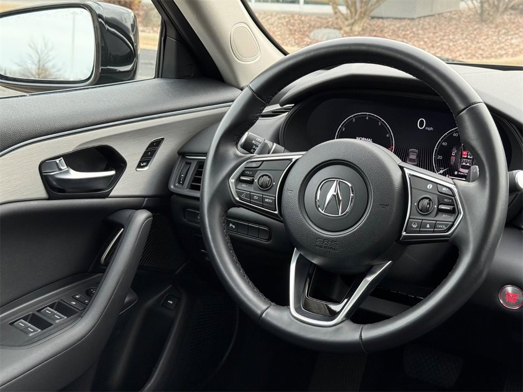 Certified 2025 Acura TLX w/ Technology Package image 14
