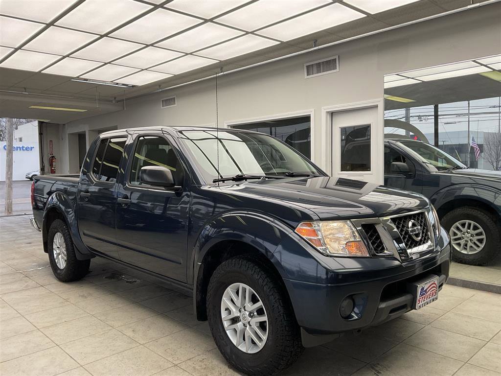 Used 2019 Nissan Frontier SV