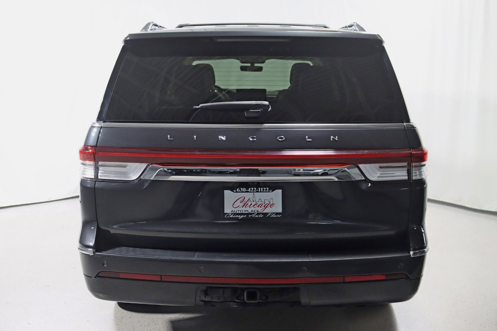 Used 2022 Lincoln Navigator L Reserve image 14