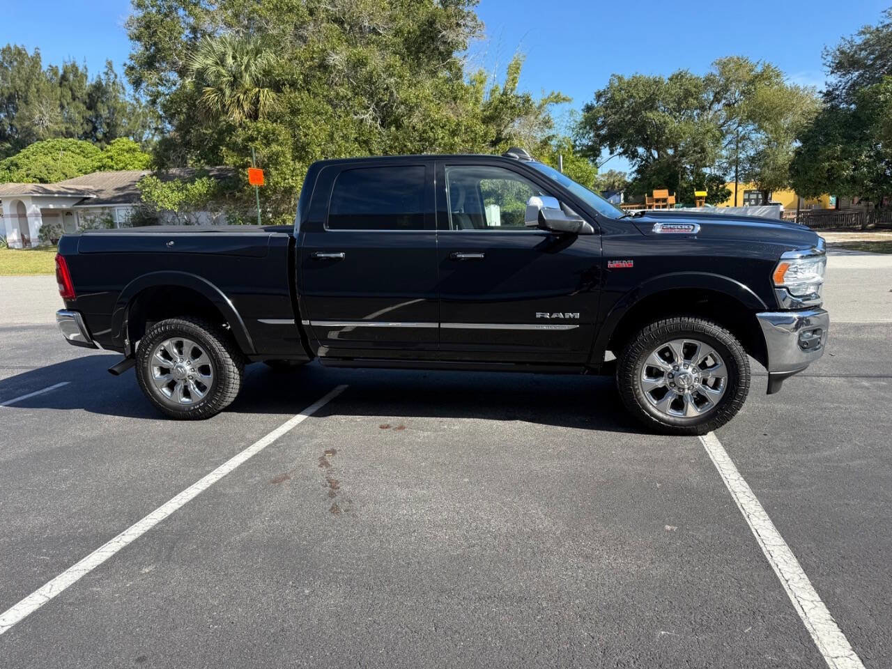 Used 2020 RAM 2500 Limited image 15