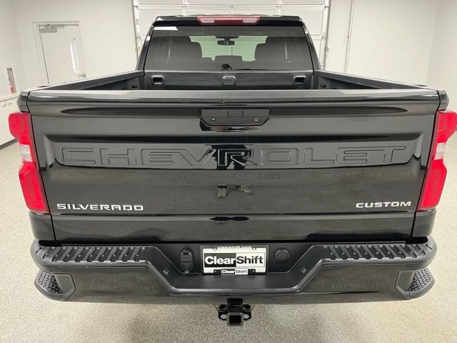 Used 2022 Chevrolet Silverado 1500 Custom AWD/4WD image 9