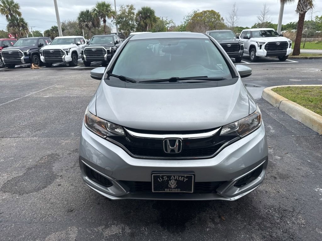 Used 2018 Honda Fit LX image 10