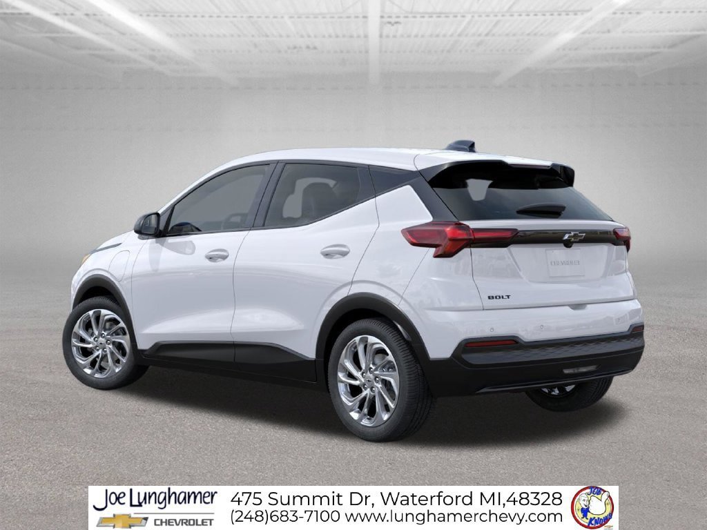 New 2027 Chevrolet Bolt LT FWD image 3