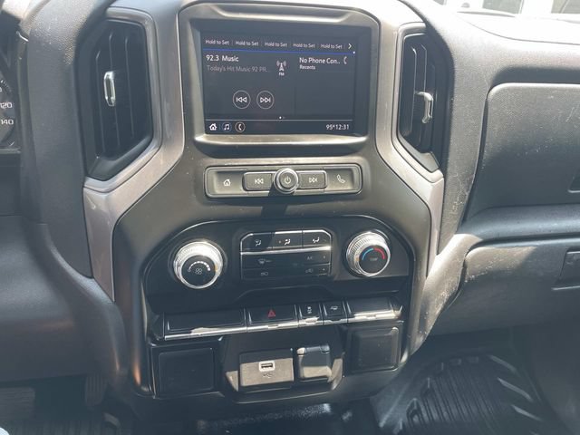 Used 2020 GMC Sierra 1500 2WD Regular Cab w/ Trailering Package image 19