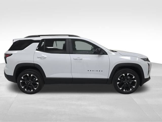 New 2026 Chevrolet Equinox RS w/ Convenience Package III image 6