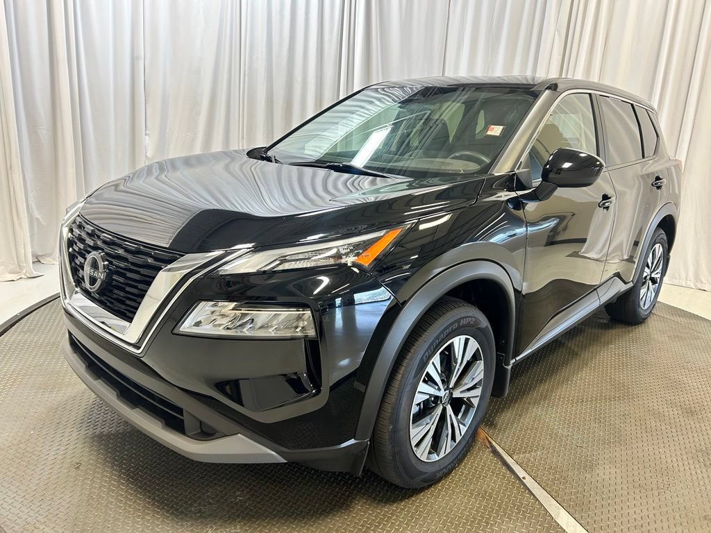 Used 2023 Nissan Rogue SV AWD/4WD image 24