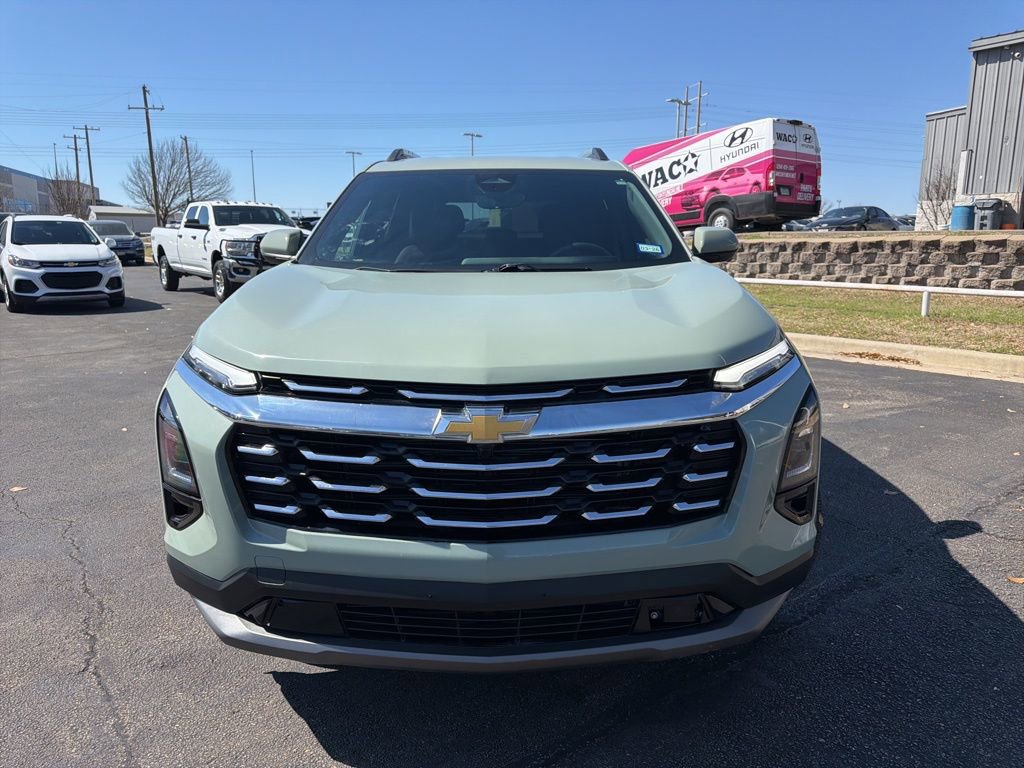 Used 2025 Chevrolet Equinox LT w/ Convenience Package II image 8