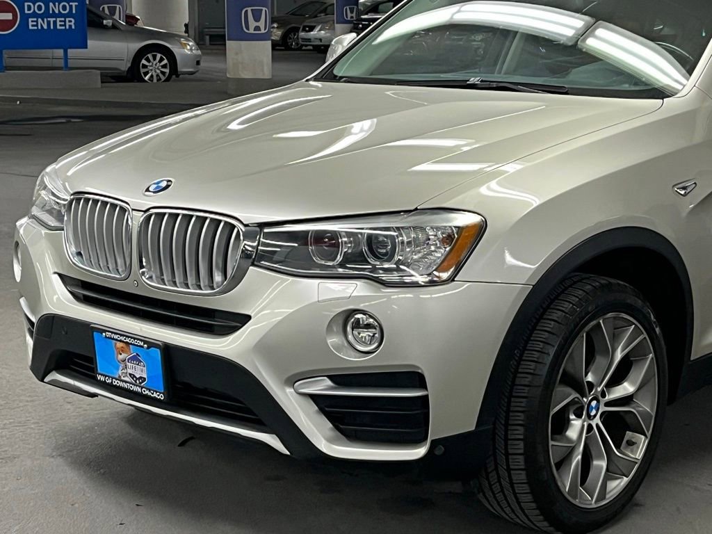 Used 2015 BMW X4 xDrive35i image 39