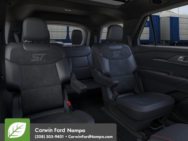 New 2026 Ford Explorer ST AWD/4WD image 11