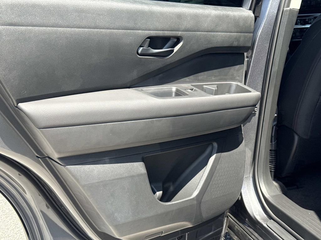 New 2026 Nissan Pathfinder SV FWD image 12