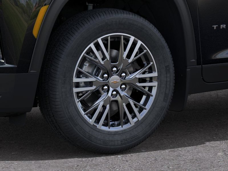 New 2027 Chevrolet Traverse LT FWD image 9