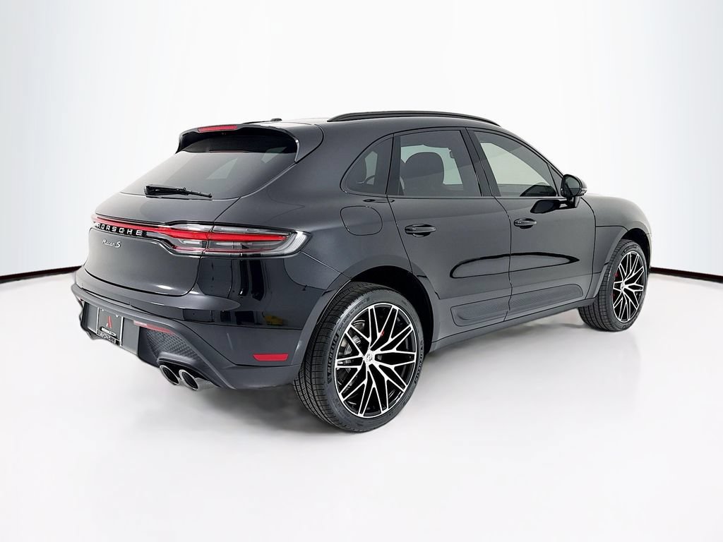 New 2026 Porsche Macan S AWD/4WD image 9