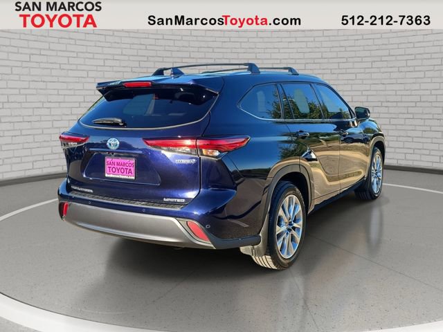 Used 2023 Toyota Highlander Limited image 5