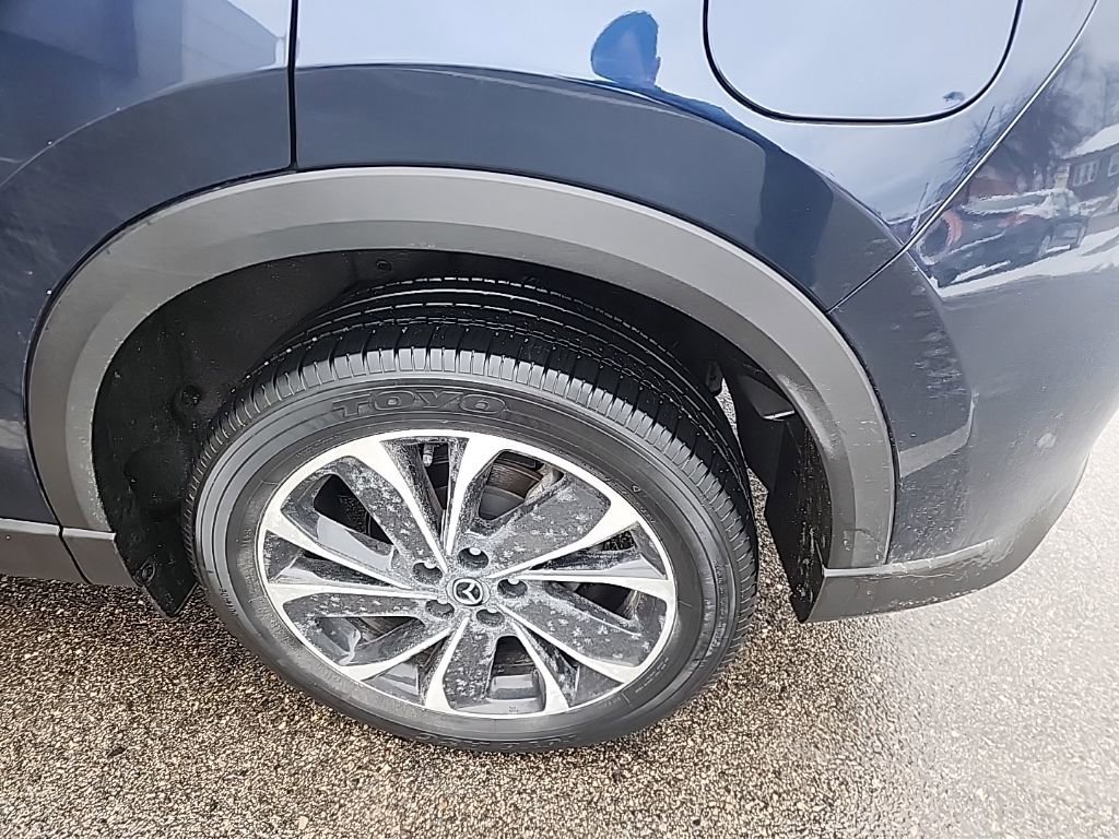 Used 2023 MAZDA CX-5 AWD 2.5 S w/ Premium Package image 8