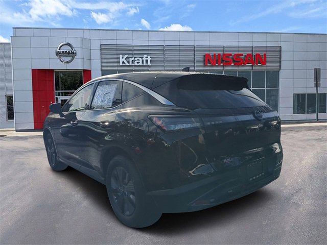 New 2025 Nissan Murano SL image 5