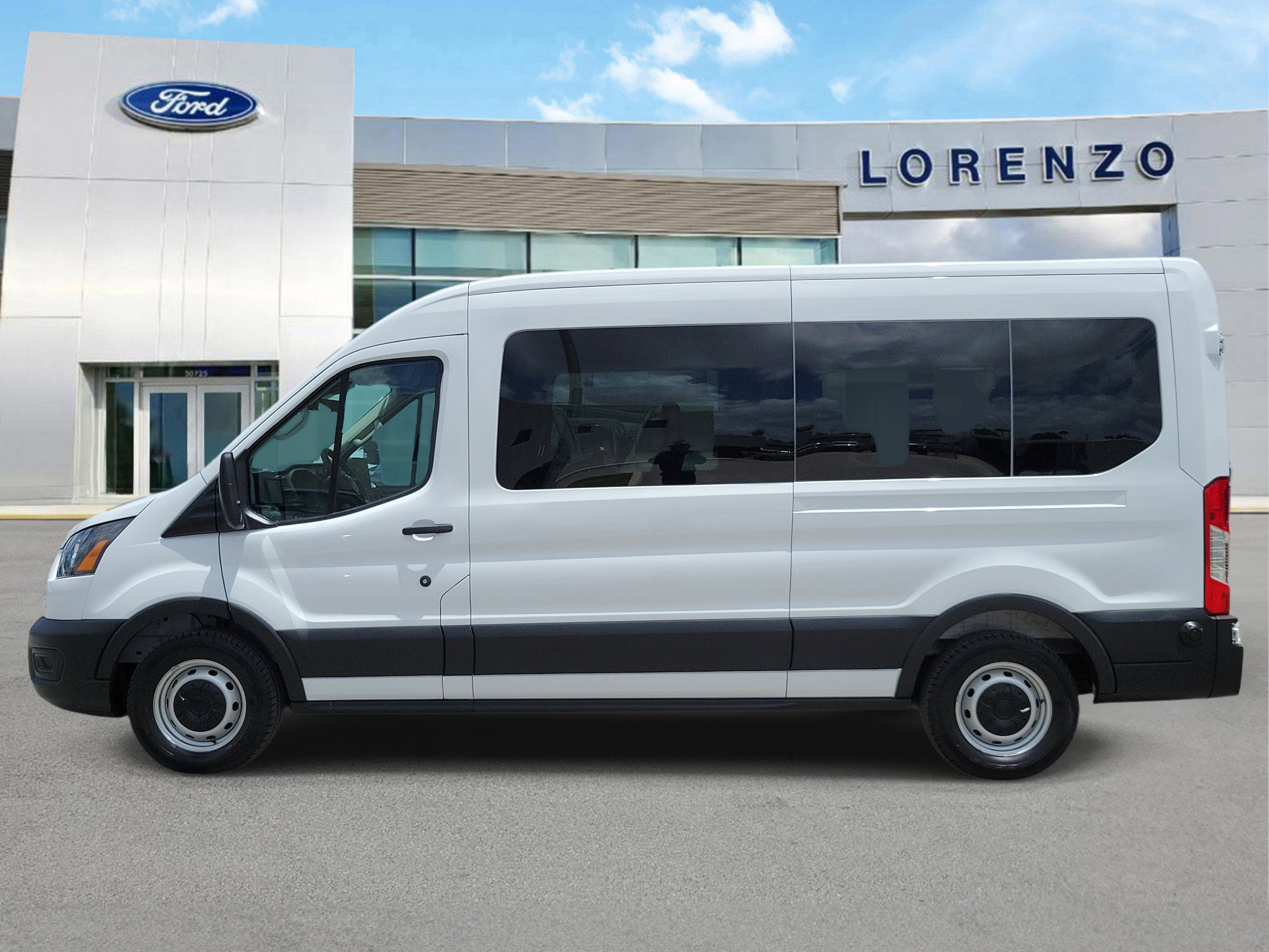Used 2025 Ford Transit 350 XL RWD image 8
