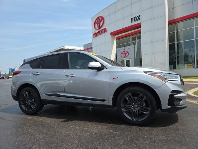 Used 2020 Acura RDX A-Spec