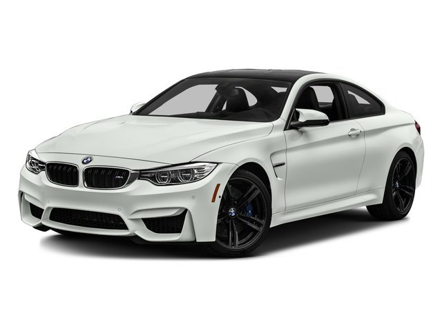 Used 2017 BMW M4 Coupe RWD image 1